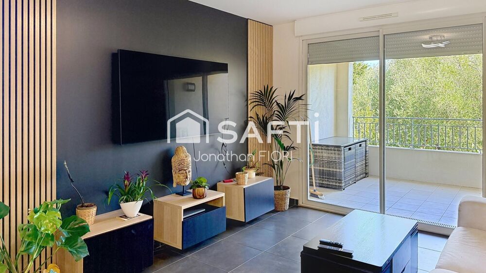 Appartement 3 pièces 63 m² · à Toulon · 63 m² · 316 000 €