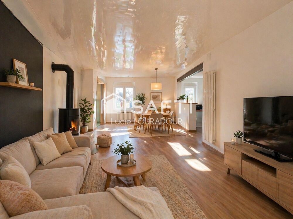 BAISSE DE PRIX - Maison 177 m² - NEUVES MAISONS