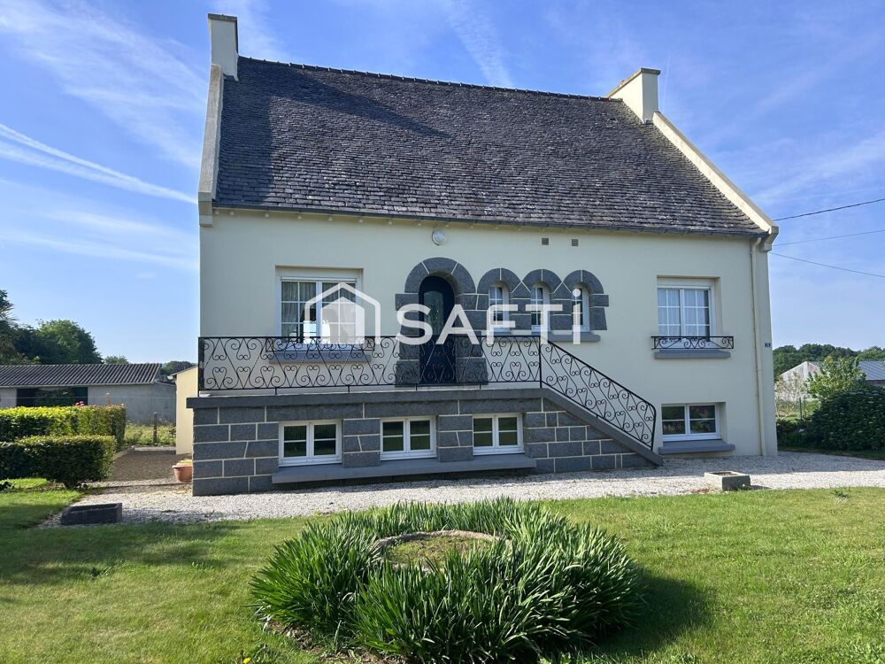 Maison proche commerces et écoles