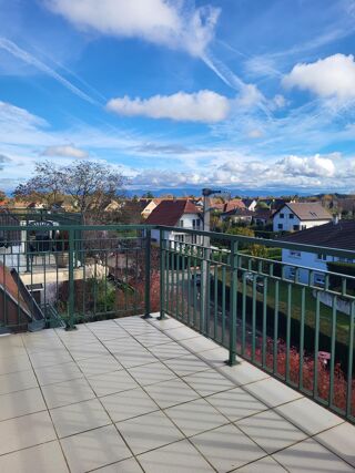  Appartement � vendre 4 pi�ces 85 m�