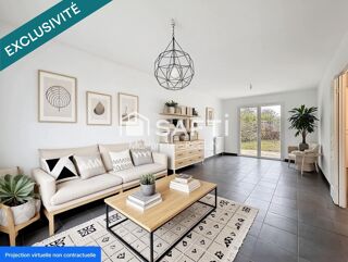  Maison � vendre 4 pi�ces 83 m�