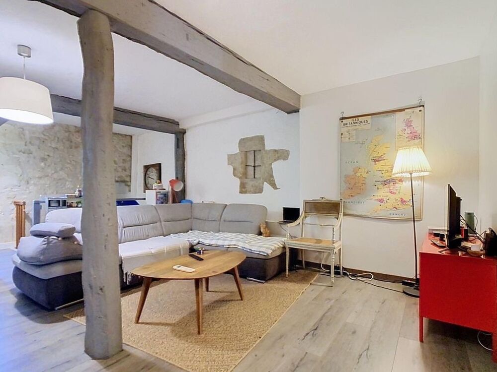 Vente Maison Enfin une rénovation réussie, dans une maison qui vous laisse profiter de l'essentiel : votre temps ! Biran