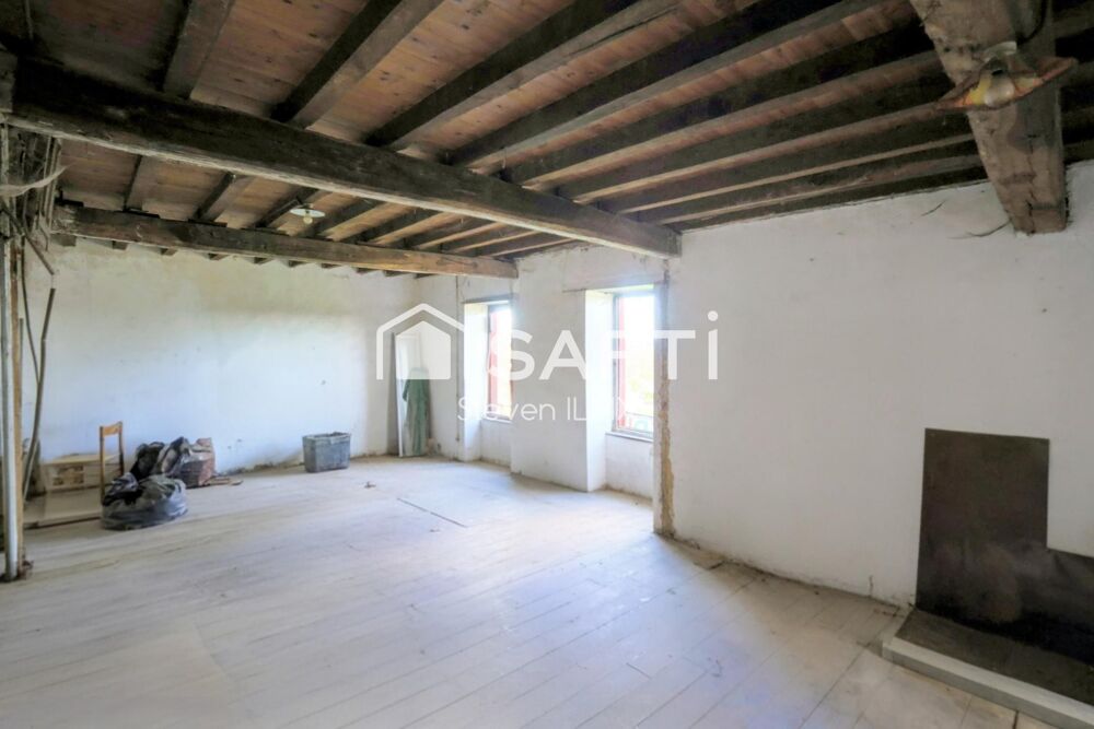  vendre  Maison Saint-Palais (64120)