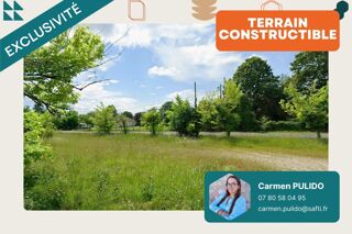  Terrain à vendre 1001 m²