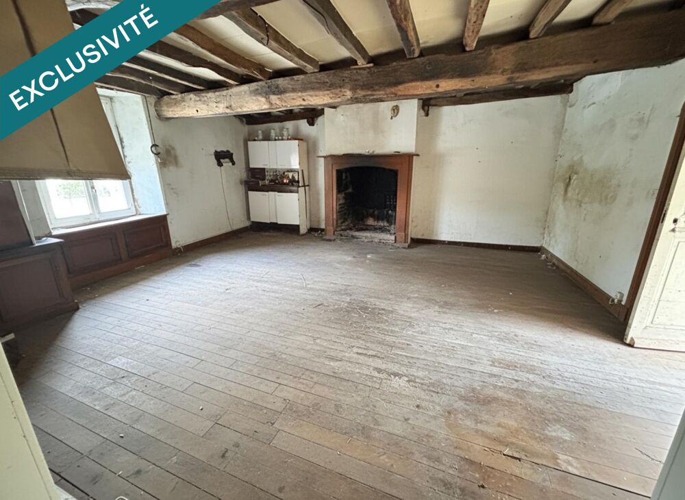 Vente Maison Maison restaurer entièrement avec terrain Tinchebray-bocage
