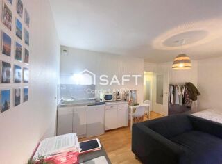  Appartement � vendre 1 pi�ce 25 m�