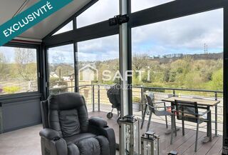  Maison à vendre 5 pièces 153 m²