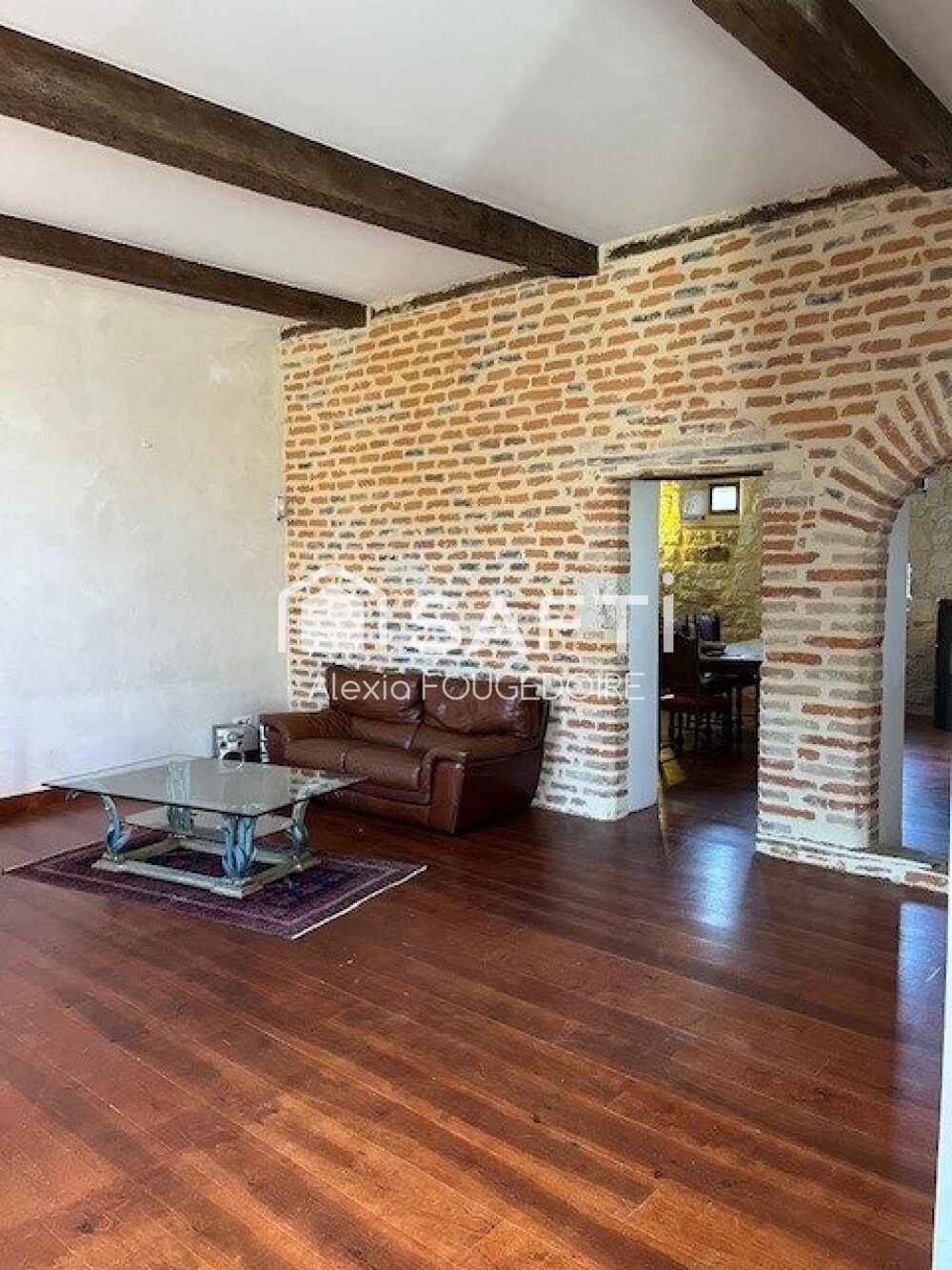Vente Maison MAISON EN PIERRE TYPE 9 DANS LE VILLAGE DE CASTELNEAU DE MONTMIRAL Castelnau-de-montmiral