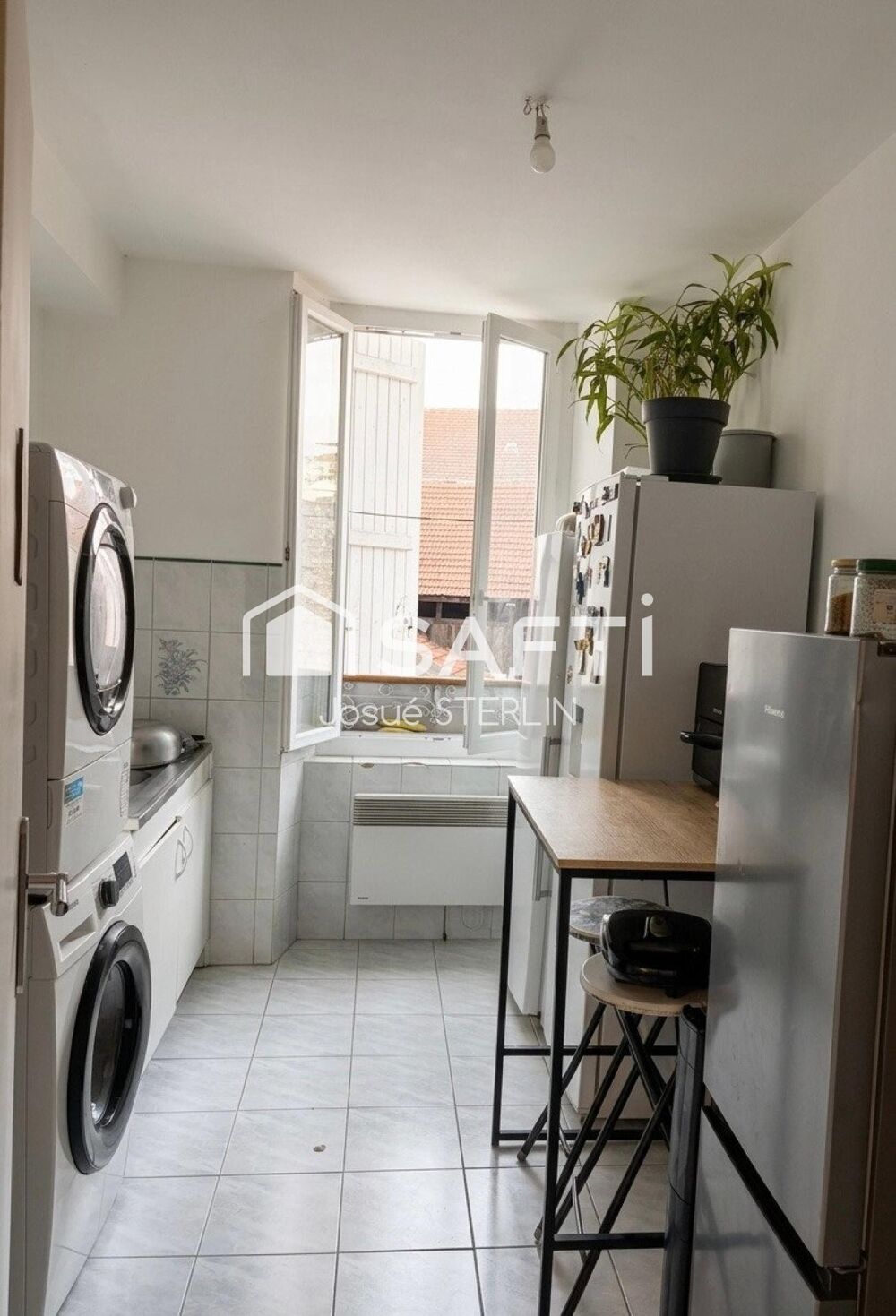T3 lumineux 48,5 m² en plein centre de Montereau - Idéal investisseur