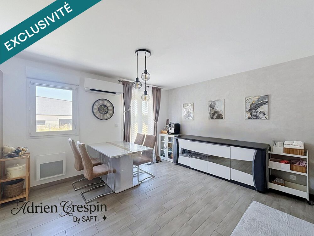 Vente Maison Maison Saint Mars la Jaille 3 Chambres Saint-mars-la-jaille