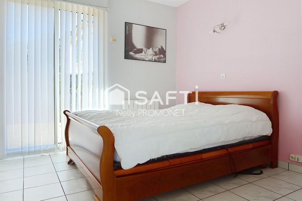 Maison fonctionnelle, idéale pour une famille !