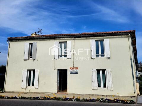   Maison avec potentiel d'agrandissement ou cration de plusieurs logements Maison - 4 pice(s) - 111 m