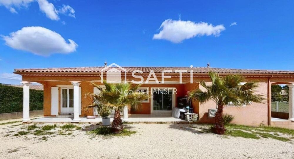 Villa familiale avec piscine