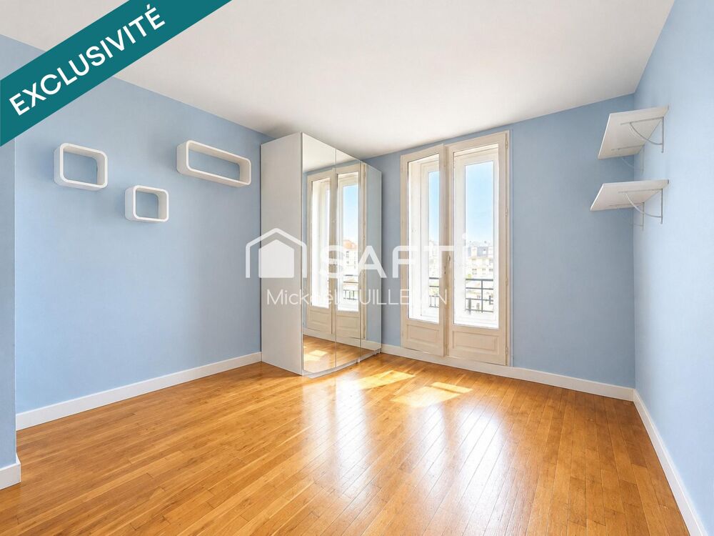 Vente Appartement Bois clos d'Orléans Fontenay-sous-bois