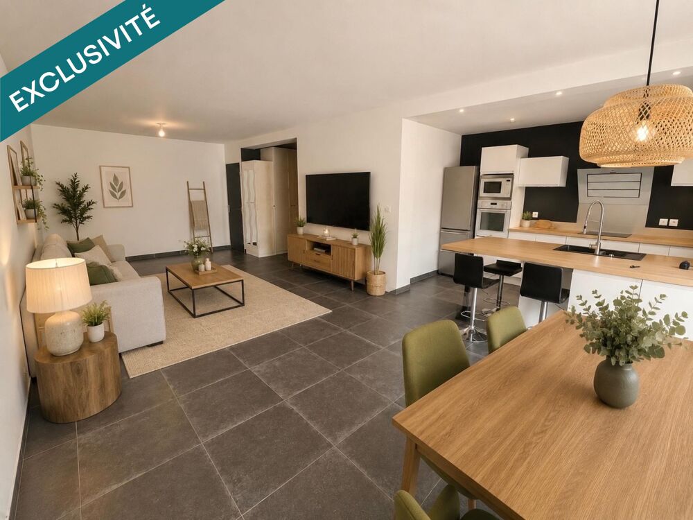 Vente Maison Maison contemporaine de 109m2 avec piscine Toulouse