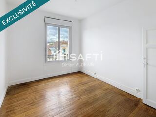  Appartement à vendre 3 pièces 59 m²