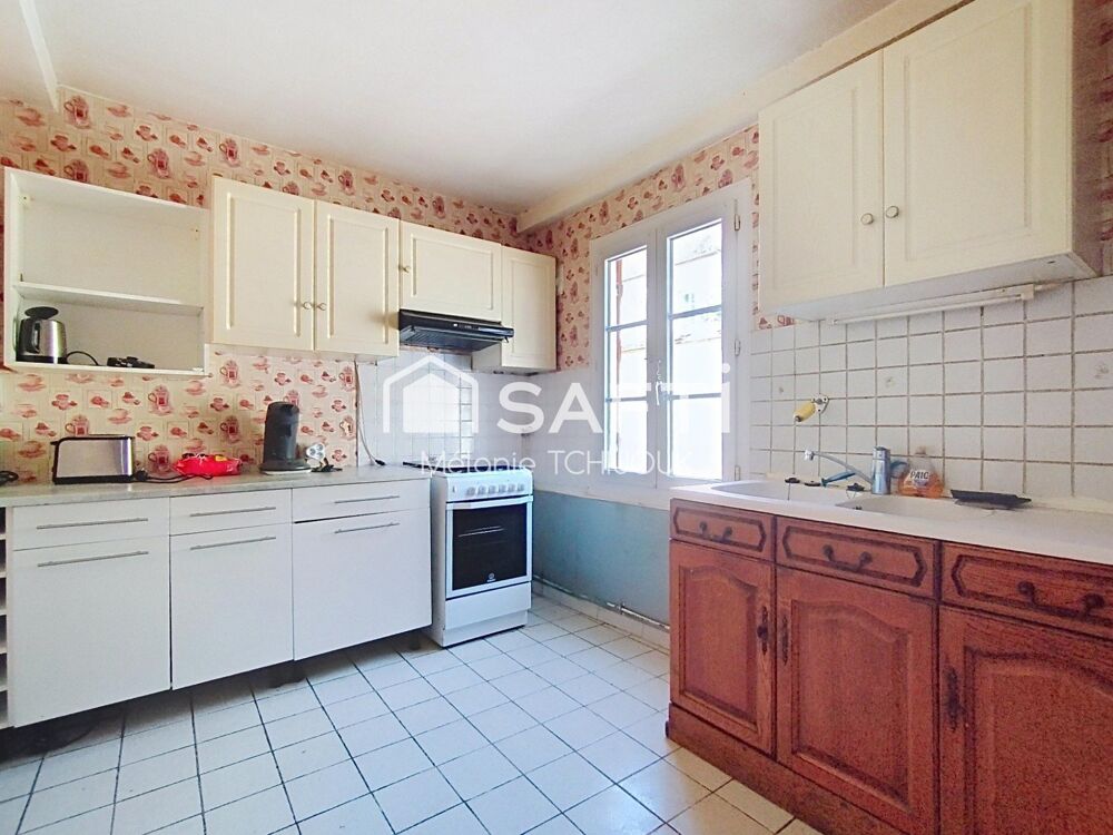 Maison de ville avec un jardin sans vis à vis