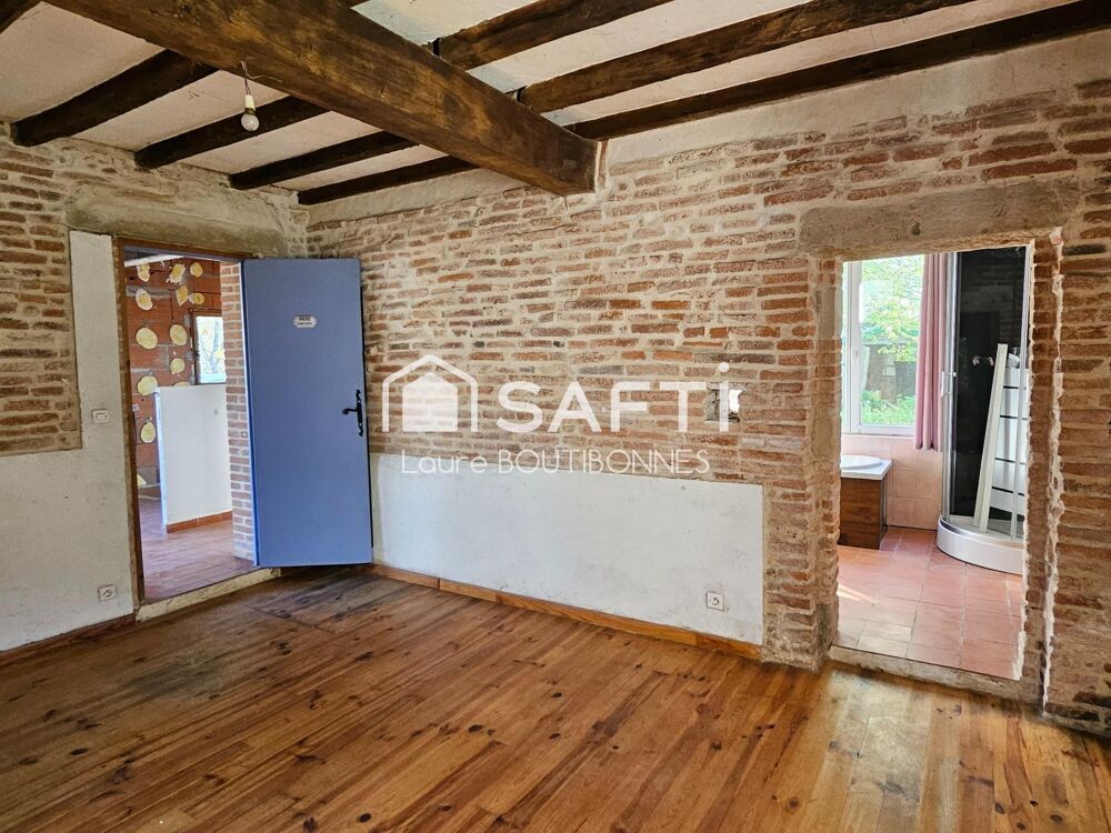 Vente Maison Maison à rénover avec jardin arboré Saint-sulpice-la-pointe