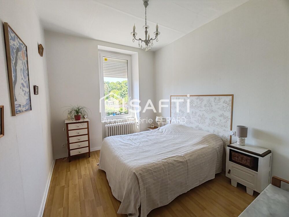 Belle maison de bourg avec studio et jardin
