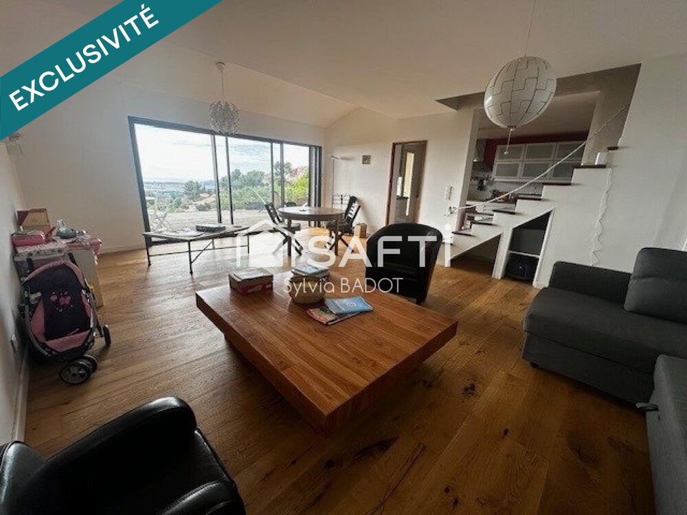  vendre  Maison Toulon (83200)