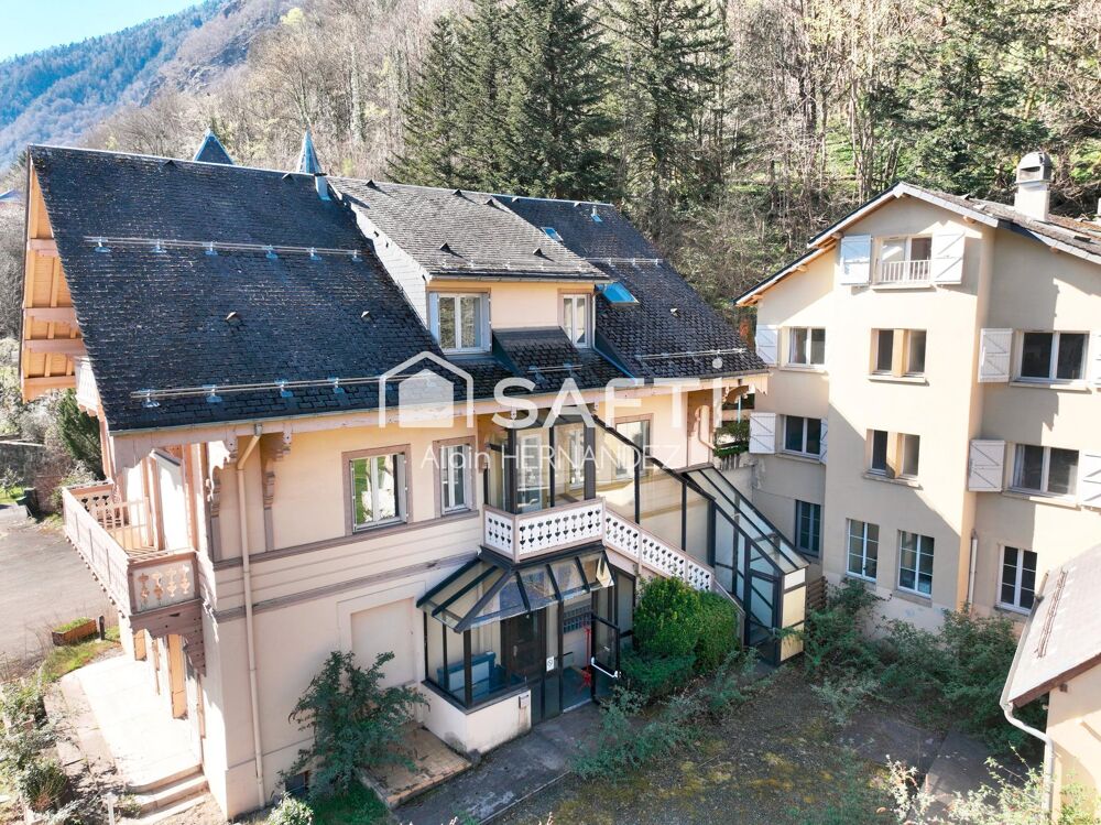 Vente Immeuble Opportunité Rare – Bagnères de Luchon Bagneres-de-luchon