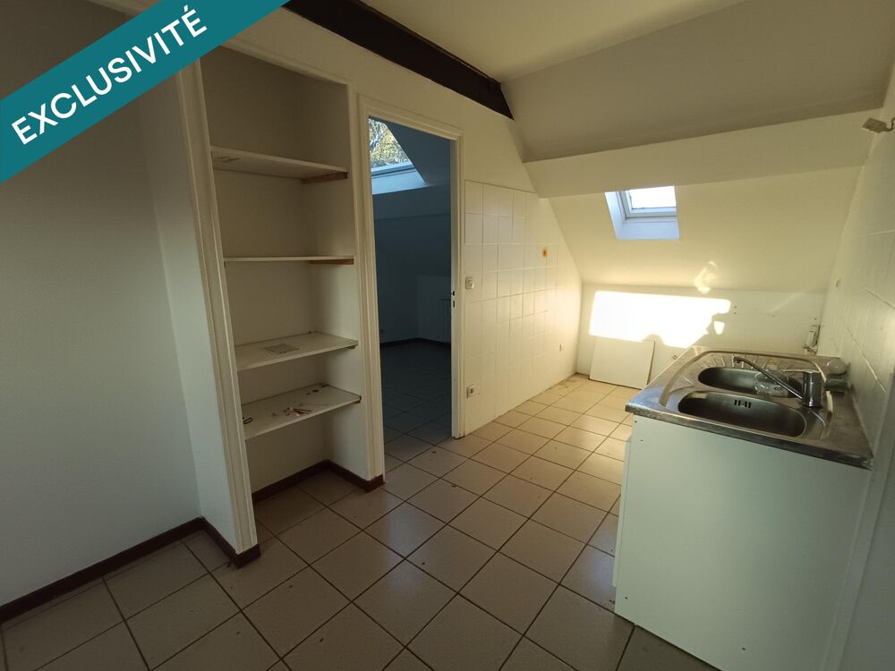 Vente Appartement 3P RENOVE QUARTIER TRIBUNAL Pontoise