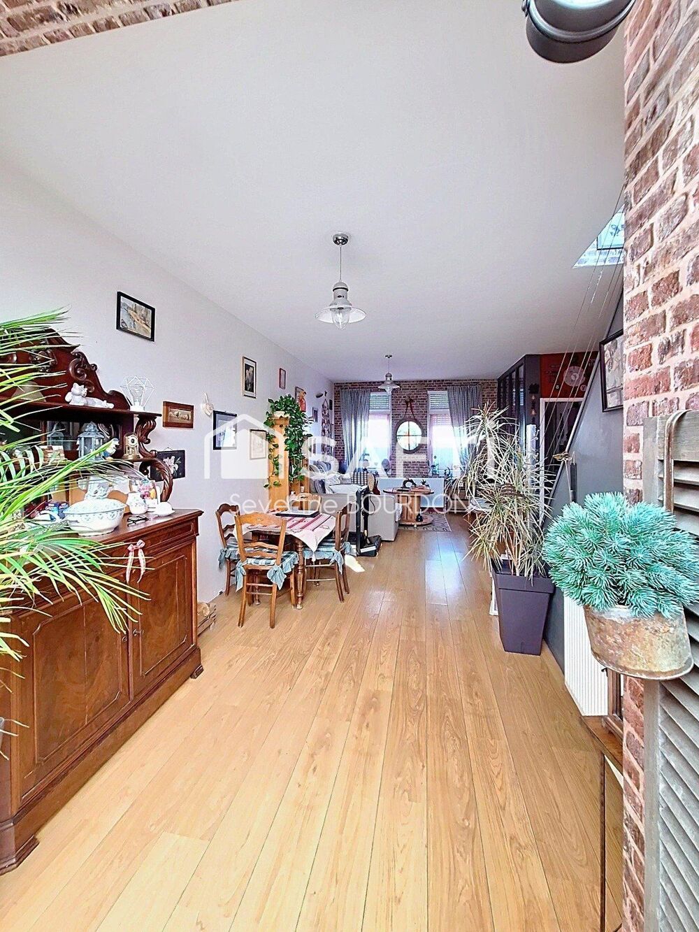 Vente Maison Maison 4 Chambres 113 m2 Haubourdin
