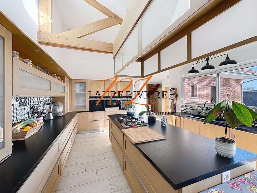 � vendre  Maison Le Maisnil (59134)