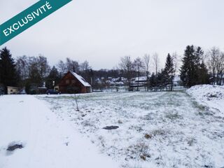  Terrain � vendre 1183 m�