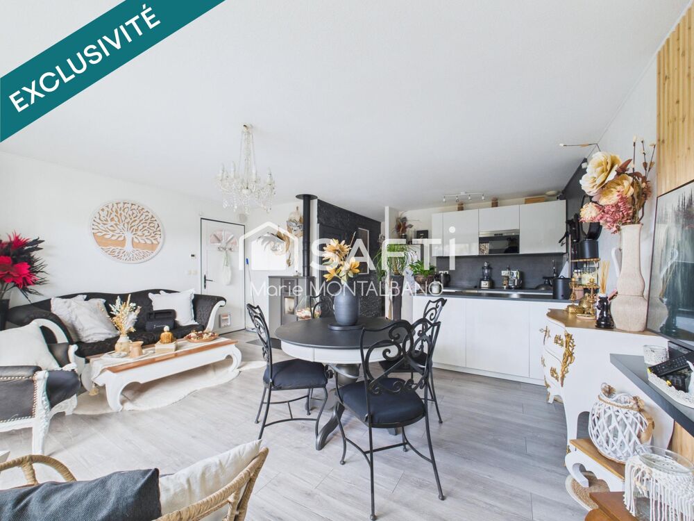 Vente Appartement Appartement T2bis à vendre au Teich Le teich