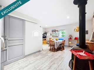 Vente Maison Maison 3 chambres au bord du LAY Bournezeau