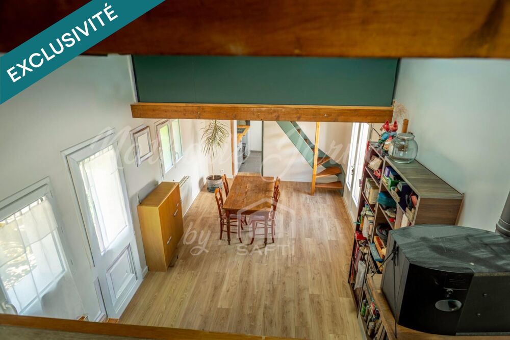 Vente Maison Maison 39 m2 refaite à neuf au calme avec cour Meulan-en-yvelines