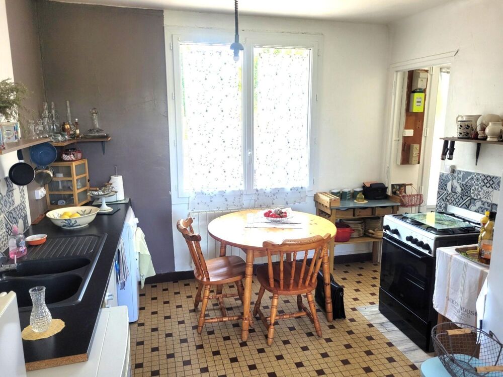 Vente Maison Maison de campagne au calme Menil-hubert-sur-orne