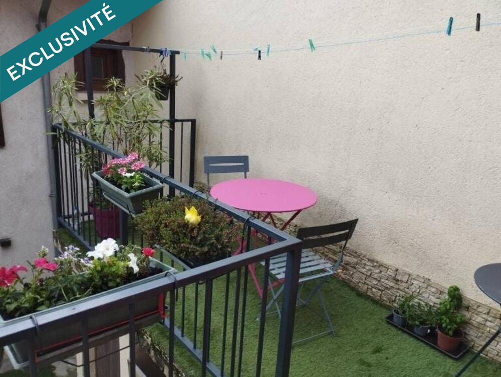 Duplex avec cachet