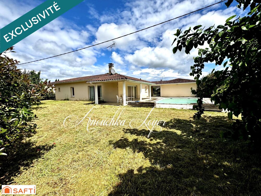 Maison 6 pièces 148 m² · à Saint-Maixant · 148 m² · 339 000 €