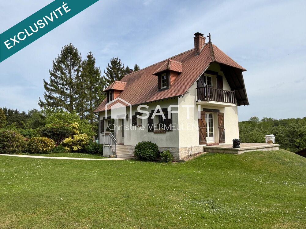 Maison 4 pièces 93 m² · à Pont-l'Eveque · 93 m² · 239 900 €