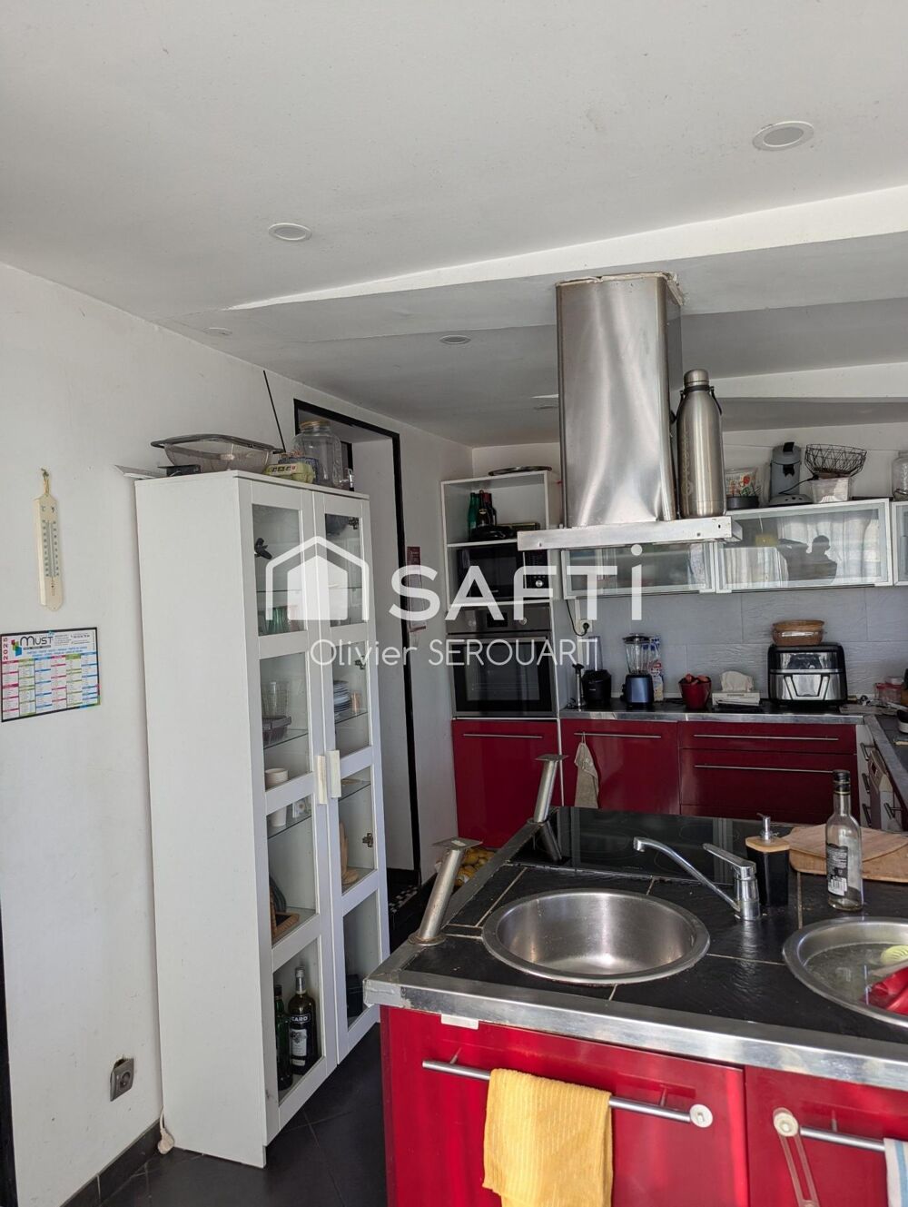 Vente Maison Maison familiale de 116 m² sur un terrain de 890 m² à Gauchy Gauchy