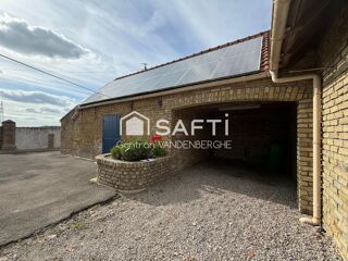 Vente Maison Maison de Caractère & Fort Potentiel à St Georges sur l'Aa Saint-georges-sur-l'aa
