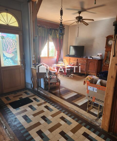  Maison à vendre 5 pièces 126 m²