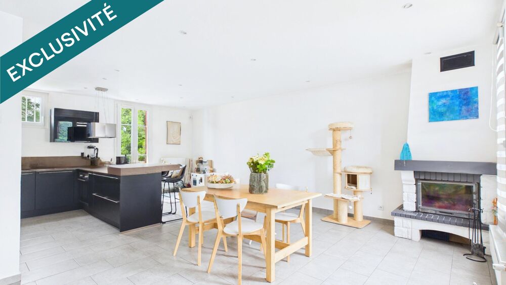 Vente Maison Maison rénovée au cœur de Thiais Thiais