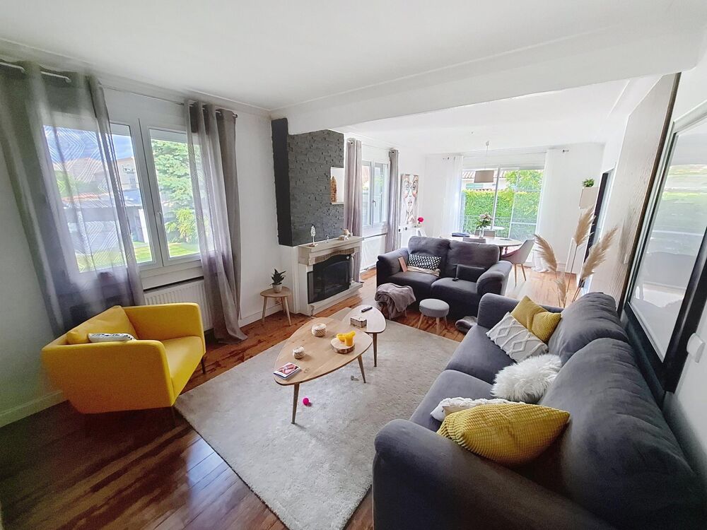 Maison 7 pièces - 174 m²