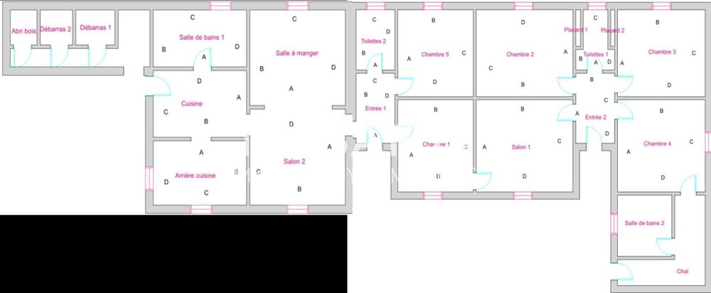 Vente Maison Créez le lieu de vie qui vous ressemble ! Reparsac
