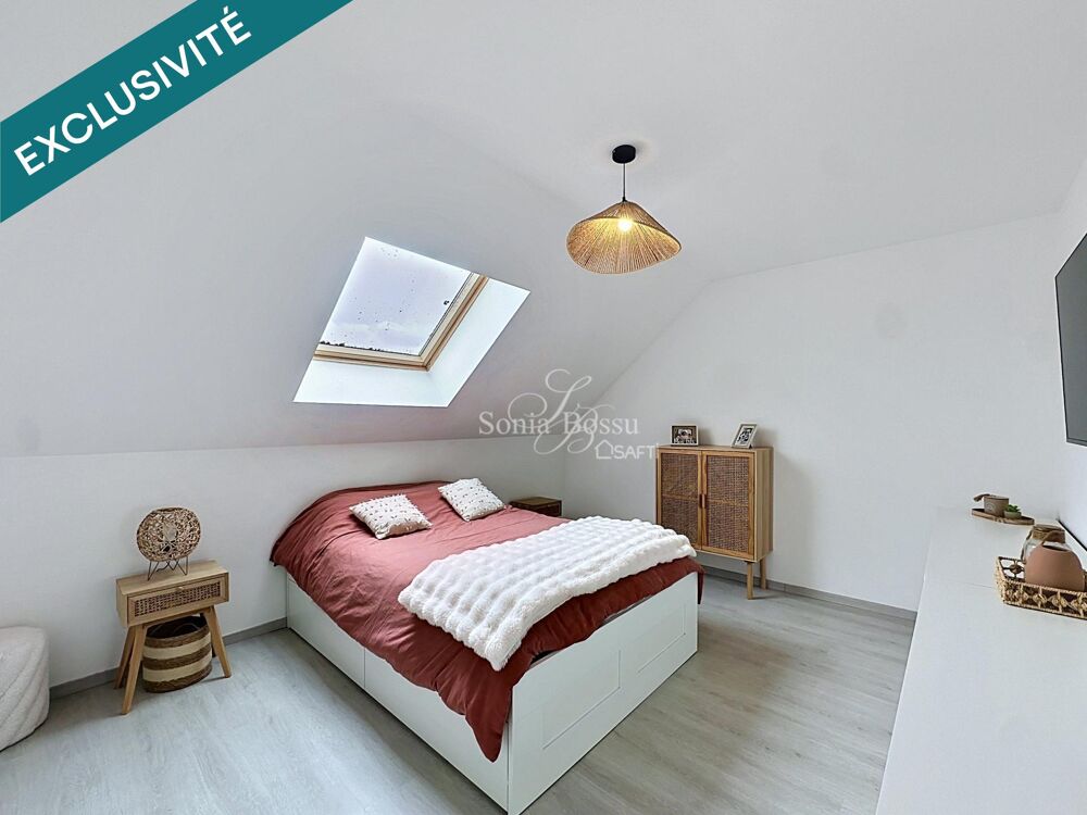 Vente Maison MAISON SEMI INDIVIDUELLE 3 CHAMBRES GARAGE Lievin