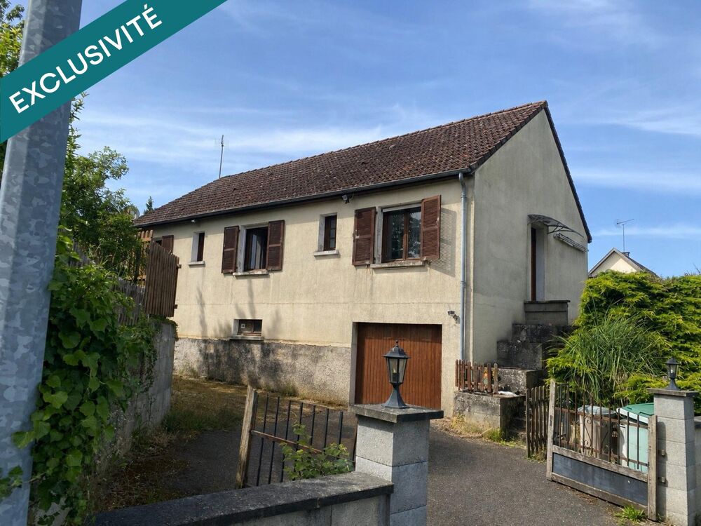 Vente Maison beau pavillon idéalement situé Fresnay-sur-sarthe