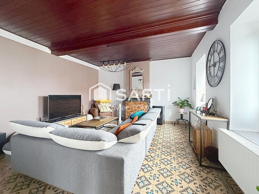 MAGNIFIQUE LOGERE RENOVEE