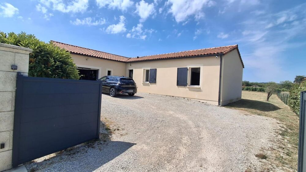 Vente Maison Belle maison contemporaine Anglars-juillac