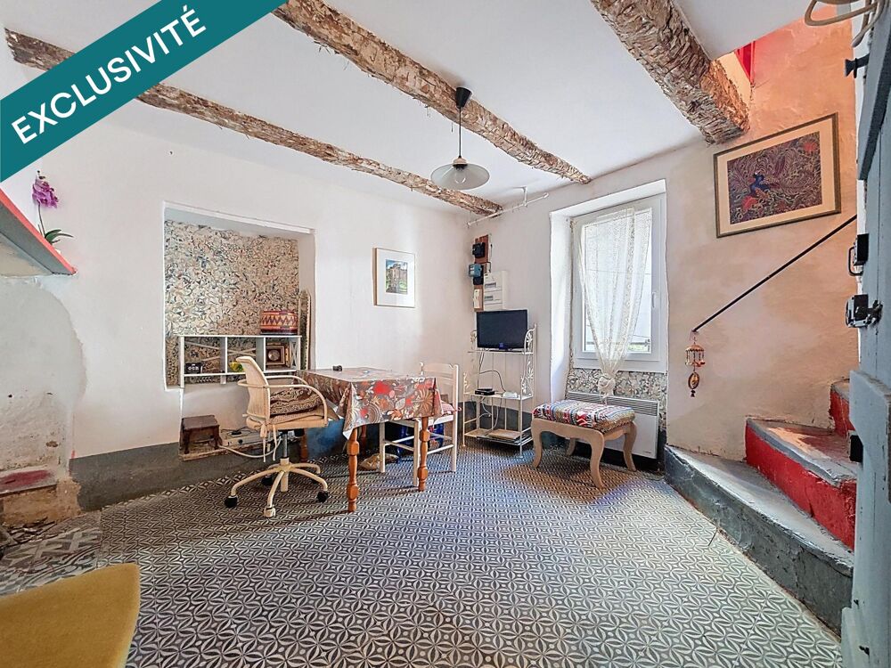 Maison de charme en pierres avec cave