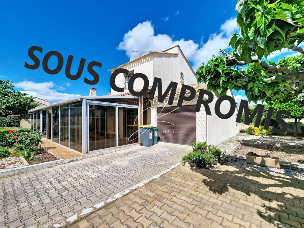 Maison T5 4 chambres 100 m² garage
