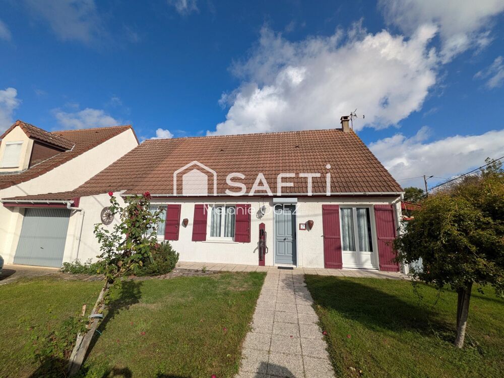 Vente Maison Plain pied idéalement situé Lillers