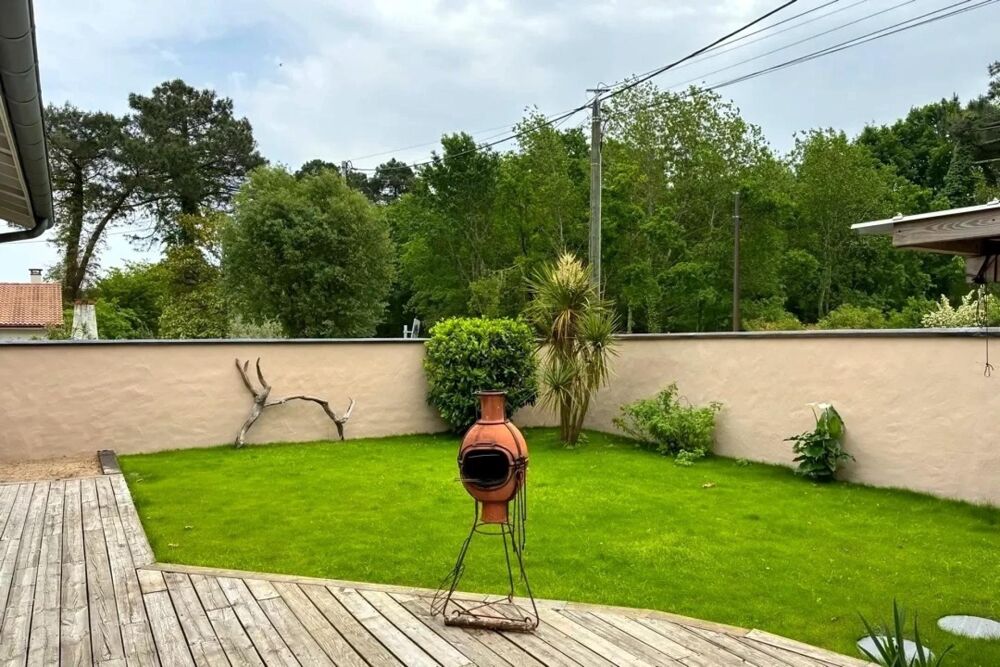 Vente Maison Maison avec dépendance et garage Le Teich. Le teich
